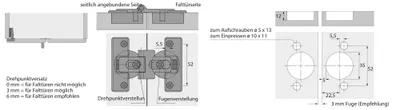 Produktbild von Hettich 9278694, 1 Stück(e)
