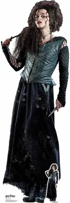 Produktbild von Harry Potter Pappaufsteller (Stand Up) - Bellatrix Lestrange (163 cm)