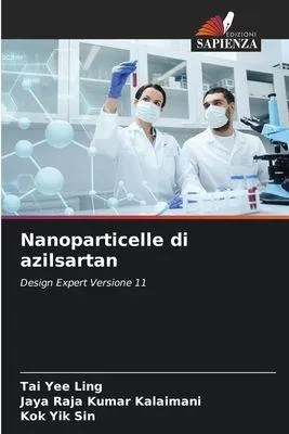 Produktbild von Nanopartikel von Azilsartan