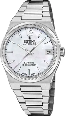 Image de Festina - F20029/1 - Montre-bracelet - Automatique - Dames