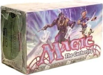 Obrázek produktu pro Magic: The Gathering Exodus Theme Deck Box