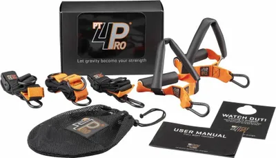 Produktbild von Lifemaxx PT4Pro Suspension Trainer Kit