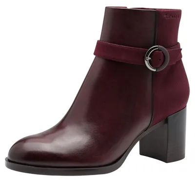Immagine prodotto di Stivali da donna Tamaris, colore rosso, taglia 36