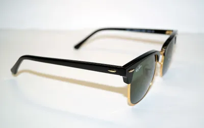 Obrázok produktu pre RAY BAN slnečné okuliare Slnečné okuliare RB 3016 W0365 veľkosť 51 Clubmaster