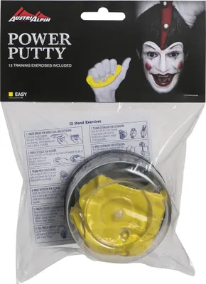 Produktbild von AustriAlpin Power Putty (Knete zum Fingertraining),gelb - leicht