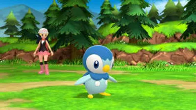 Produktbild von Pokémon Shining Pearl