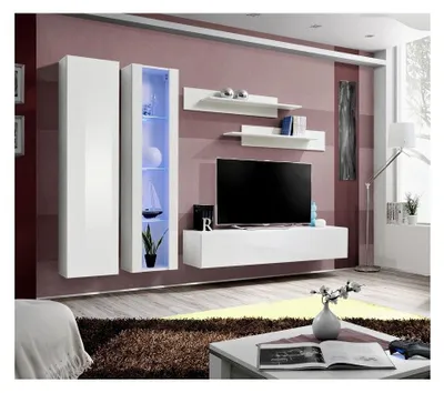 Image de Armoire murale FREYA 4 – blanc