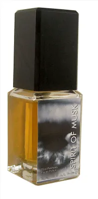 Produktbild von Original Teufelsküche Patchouli Spirit of Musk Eau de Parfum Patchouly 25ml