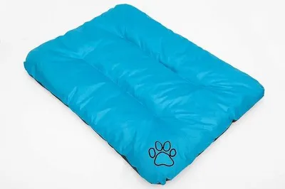 Immagine prodotto di Cuscino per cani 90 x 60 - Blu