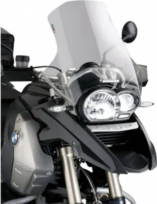 Immagine prodotto di Cupolino PUIG touring fumè chiaro per Bmw gs r 1200
