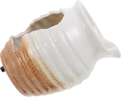 Produktbild von Zirkulierendes Wasserfallgefäß aus Keramik für Fischteiche und Aquarien