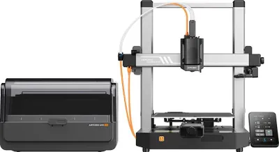 Immagine prodotto di stampante 3D, stampa ad alta velocità, multicolore, K3 V2 combi