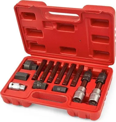 Image de Kit de réparation électrique, ensemble d'outils de 13 pièces