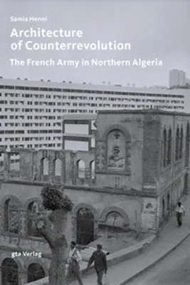 Obrázok produktu pre Architecture of Counterrevolution
