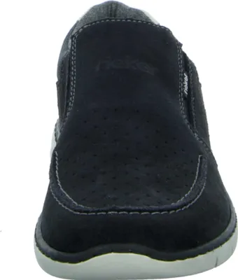 Produktbild von Rieker Komfort Slipper Herren 323832373633 Grau 40 EU