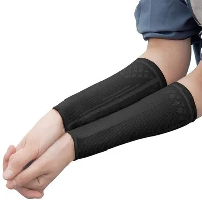 Produktbild von Kompressionsärmel – Damenärmel – Kompressionsbandage für die Arme – Unterarmschutz – 1 Paar – Atmungsaktiv und feuchtigkeitsableitend