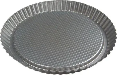 Image de Moule à tarte 28cm - De Buyer - 4707.28 -