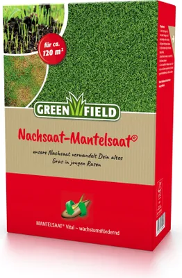 Obrázok produktu pre Výsev Greenfield - 2 kg - omladzuje trávnik