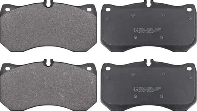 Produktbild von A.B.S. Bremsbeläge Satz Vorne für AUDI A6 Avant (4G5, 4GD, C7) 37962