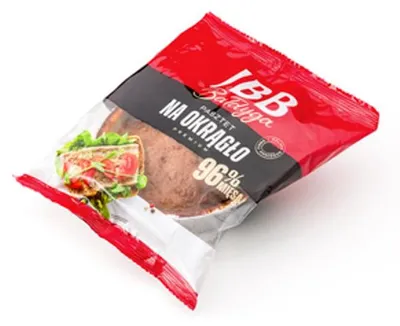 Zdjęcie produktu dla Pasztet wieprzowy Pieczony JBB 330 g