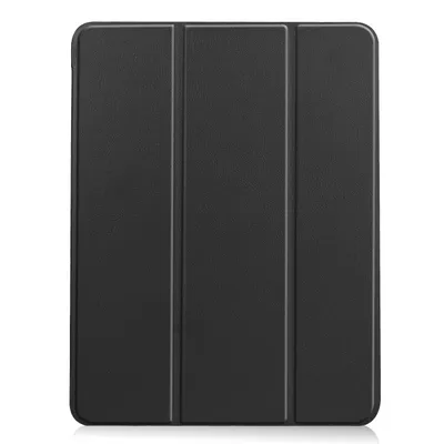 Produktbild von Smart Cover für Apple iPad Air 4 (4th Generation) A2072/A2316/A2324/A2325 10.9 Zoll 2020/2022 Case Schutz Hülle Stand Etui Tasche Schwarz
