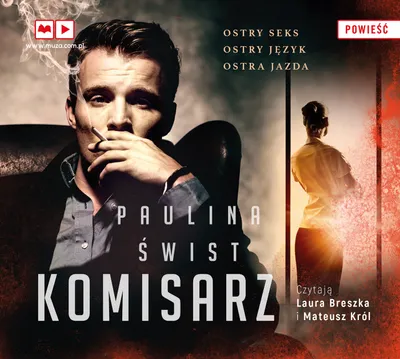 Obrázek produktu pro Komisař