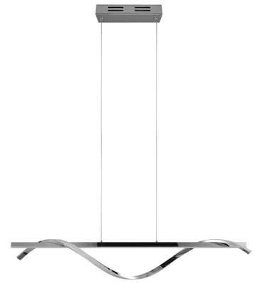 Obrázok produktu pre LED luster Trio Isabel RE R32201106 26 W 3000 lm 4000 K chróm