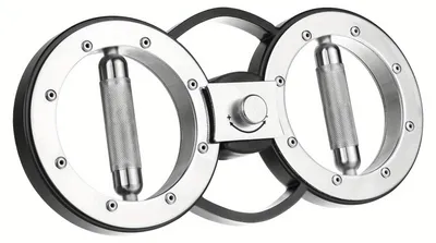 Produktbild von Verstellbarer Unterarmtrainer – Krafttrainer – Handgelenktrainer – Handtrainer – Oberkörpertrainer