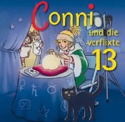 Produktbild von Conni-26: Conni Und Die Verflixte 13