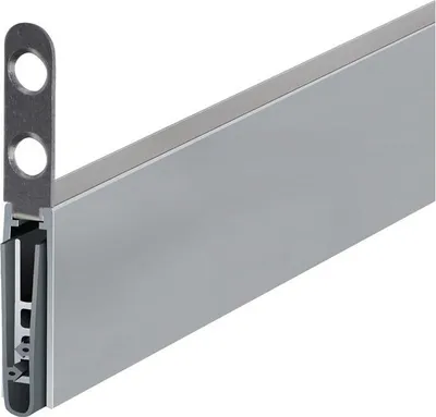 Produktbild von Türdichtung US 1-s.L.960mm Alu.silberf.HLT PLANET