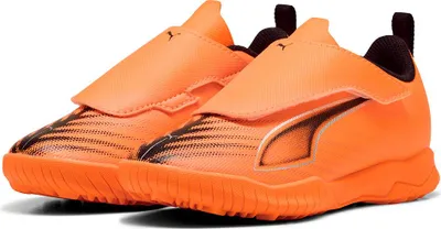 Produktbild von Puma Ultra 6 Play V Tf Fußballschuhe Für Kinder Orange EU 32 Orange EU 32