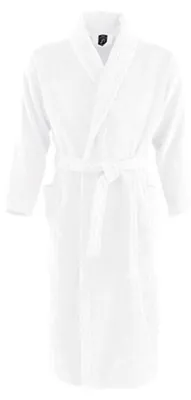 Obrázek produktu pro SOLS - Župan „Palace“ pro muže/ženy Uni LT1519 (S-M) (bílý)
