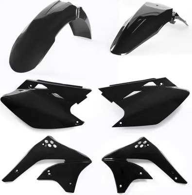 Imagen del producto de Kit de carenado de 6 piezas, color , para KAWASAKI KX 450 F, marca ACERBIS