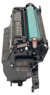 Produktbild von HP 656X Schwarz Original LaserJet Tonerkartusche mit hoher Reichweite, 27000 Seiten, Schwarz, 1 Stück(e)