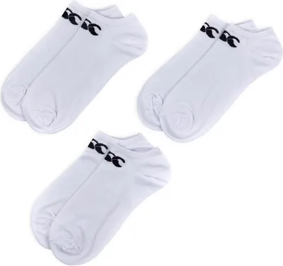 Produktbild von Canterbury - Sneaker-Socken für Herren/Damen Uni(3er-Pack) CS2298 (45,5 EU - 48 EU) (Weiß)