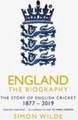 Produktbild von England: The Biography