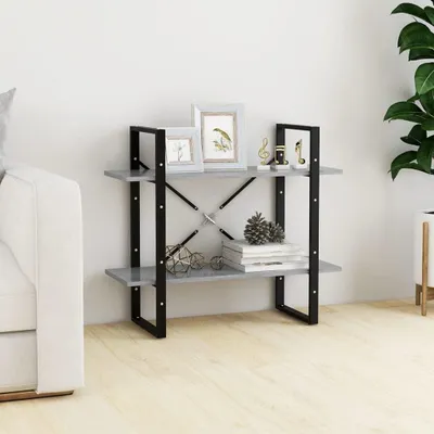 Immagine prodotto di Libreria industriale in legno e metallo