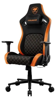 Imagen del producto de Cougar Silla Gaming Defensor F