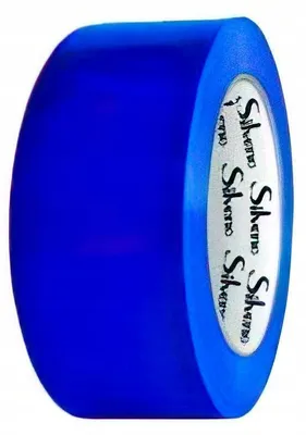Produktbild von Silveno Blaue Abdeckband 48mm x 50m UV-beständig