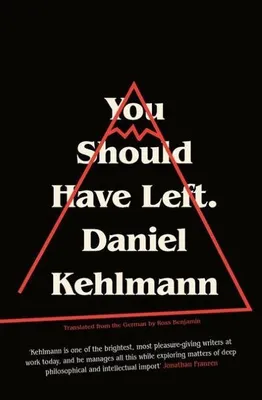 Image de You Should Have Left