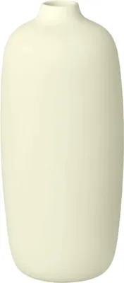 Produktbild von blomus GmbH CEOLA Vase transparent yellow 18cm