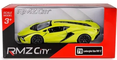 Obrázok produktu pre Model 1:32, RMZ Lamborghini Sian, seledynowy