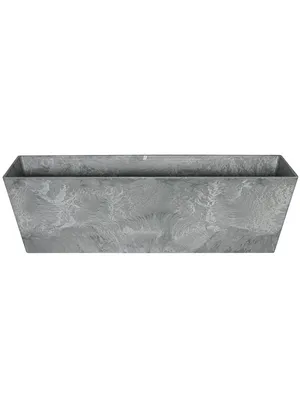Produktbild von Artstone Balkonkasten Ella - Grau - 74 cm