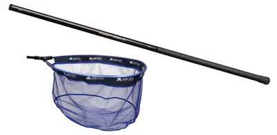 Obrázek produktu pro Mikado teleskopický podběrák 200 cm s jemnou síťkou