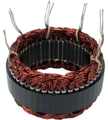 Produktbild von Stator Generator 14V 150A HC-CARGO Aftermarket-Expertise für u.a. FORD