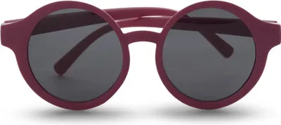 Zdjęcie produktu dla Dziecięce okulary przeciwsłoneczne (1-3) UV400 Fuchsia / Filibabba