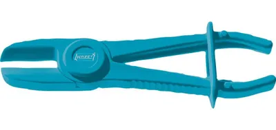 Produktbild von Hazet Abklemmzange 4590-2, Länge 180 mm