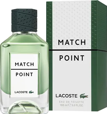 Zdjęcie produktu dla Lacoste Match Point EDT 100 ml M