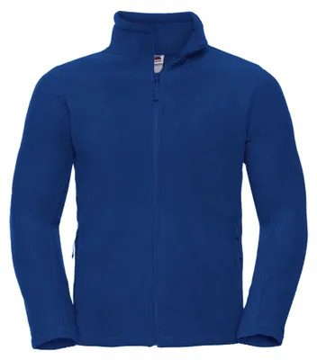 Produktbild von Russell Herren Outdoor-Fleecejacke FK714 (4XL) (Helles Royalblau)