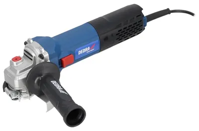 Image de Meuleuse D'angle 125Mm 1700W Avec Regleur De Vitesse Dedra